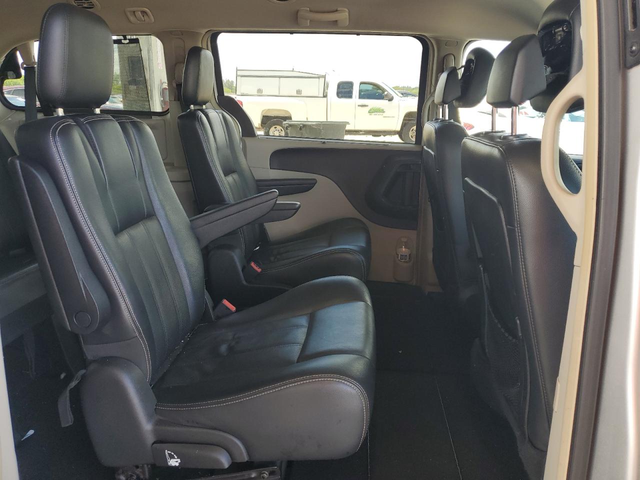 Chrysler Minivan Touring L
