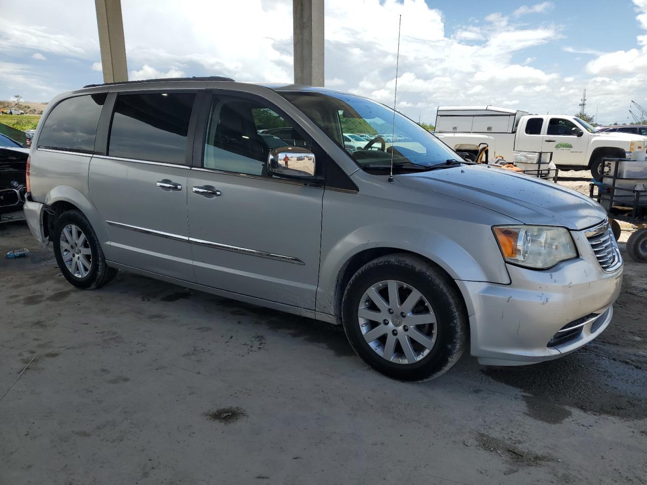 Chrysler Minivan Touring L