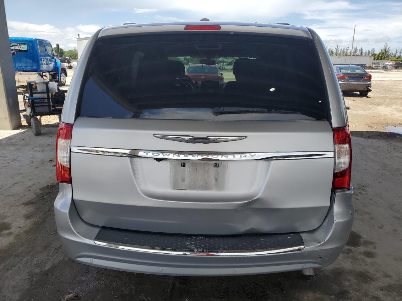Chrysler Minivan Touring L