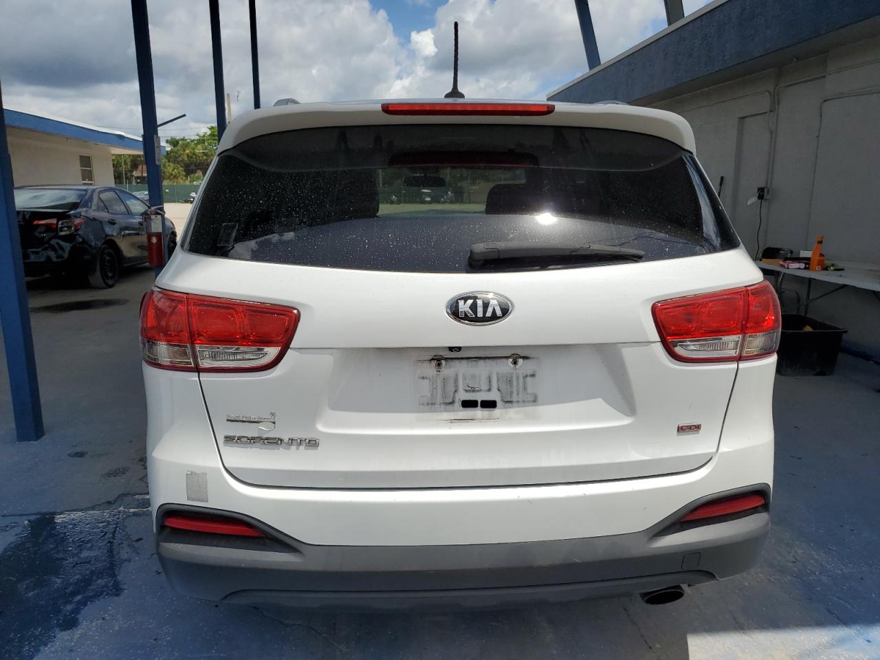Kia Sorento Lx