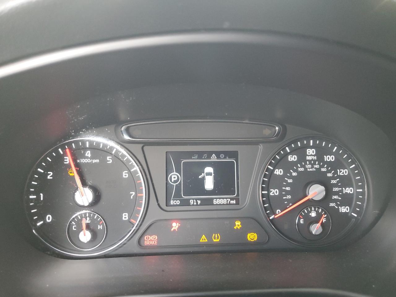 Kia Sorento Lx