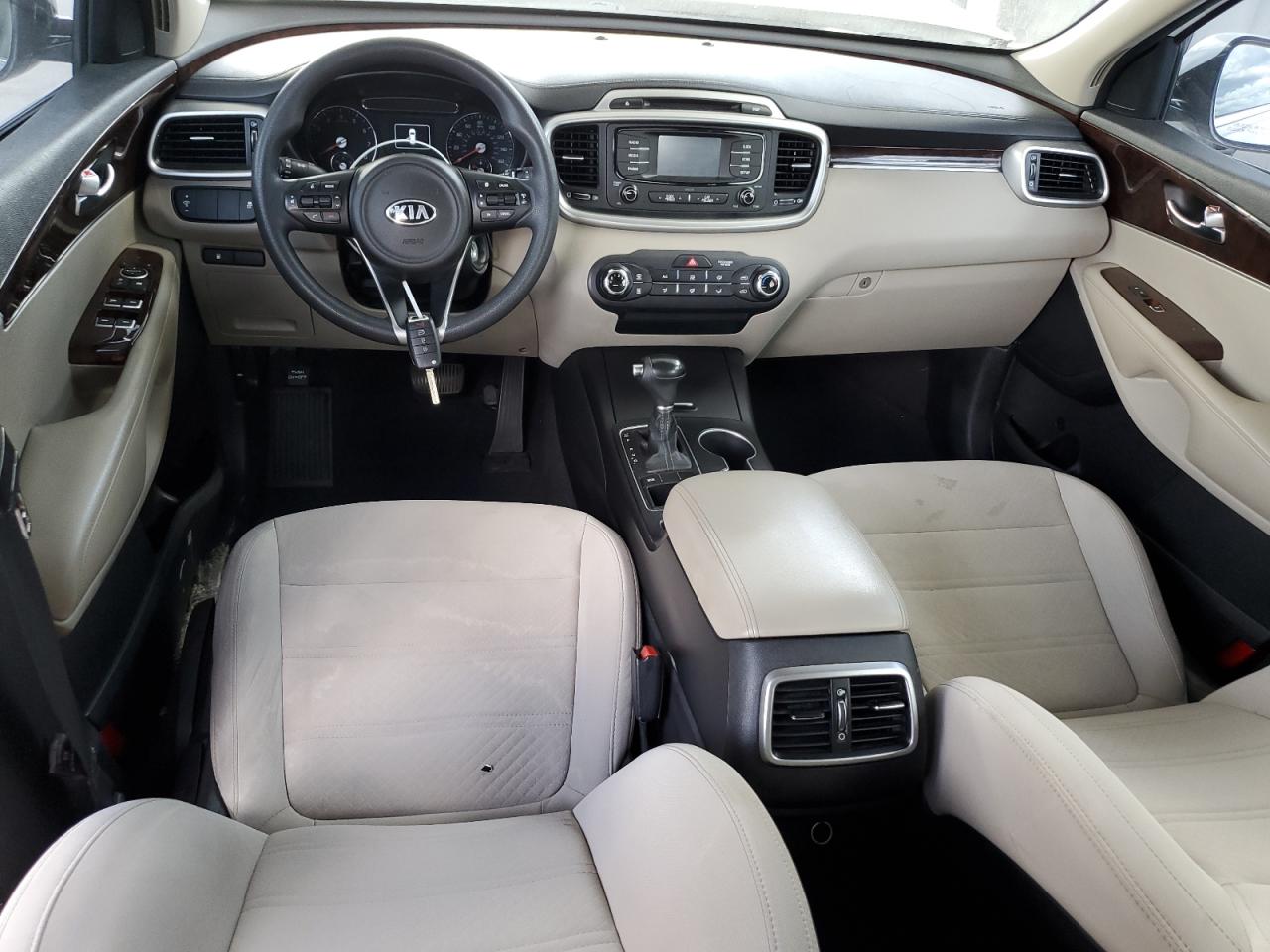Kia Sorento Lx