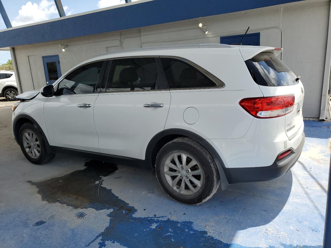 Kia Sorento Lx