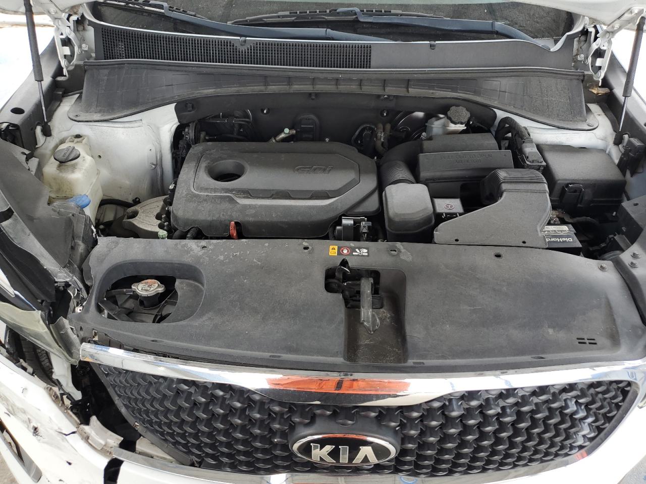 Kia Sorento Lx