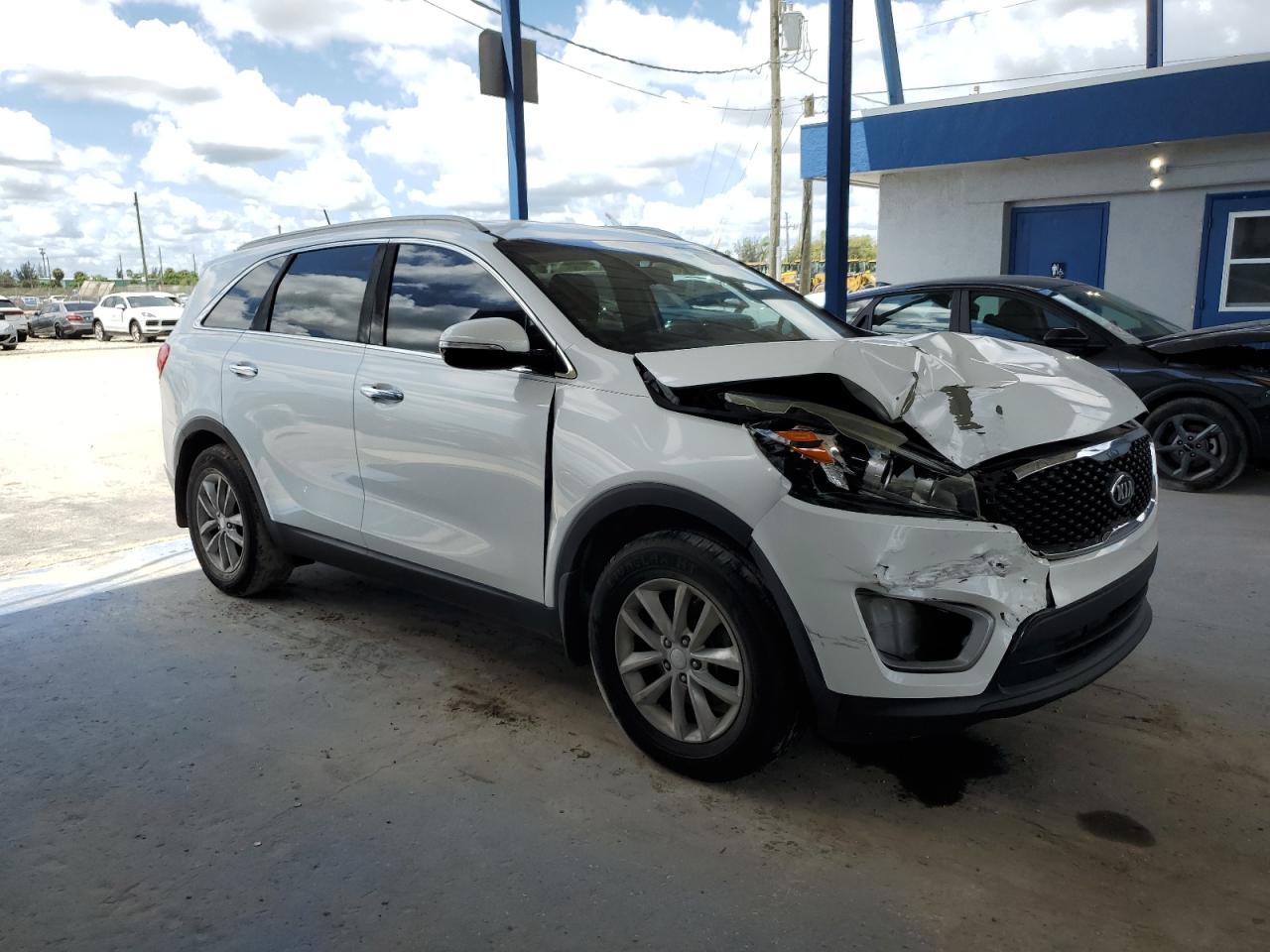 Kia Sorento Lx