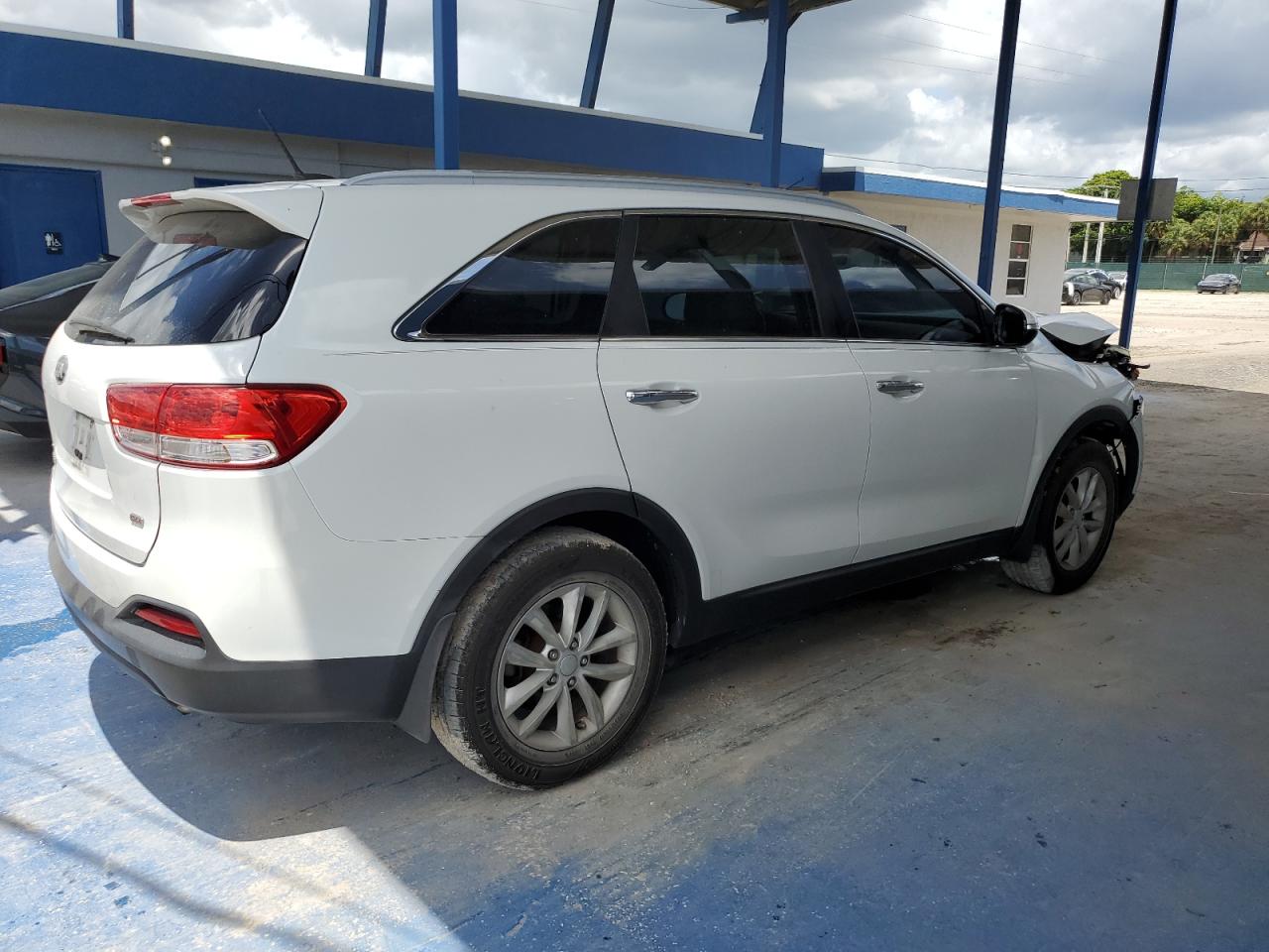 Kia Sorento Lx