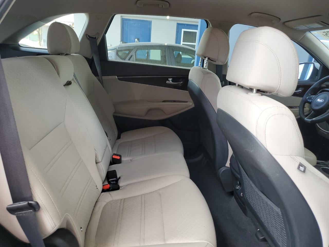 Kia Sorento Lx