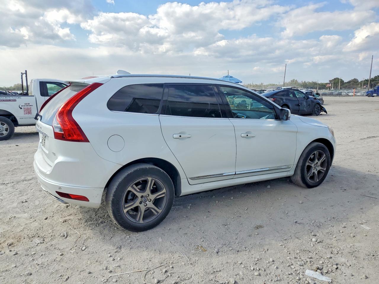 Volvo XC60 T5 Premier