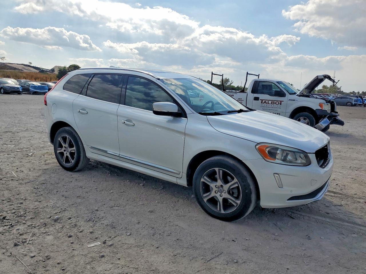 Volvo XC60 T5 Premier