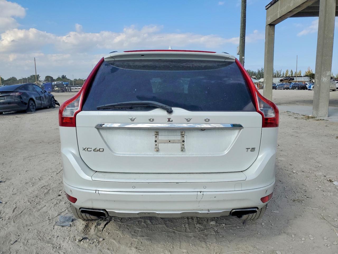 Volvo XC60 T5 Premier