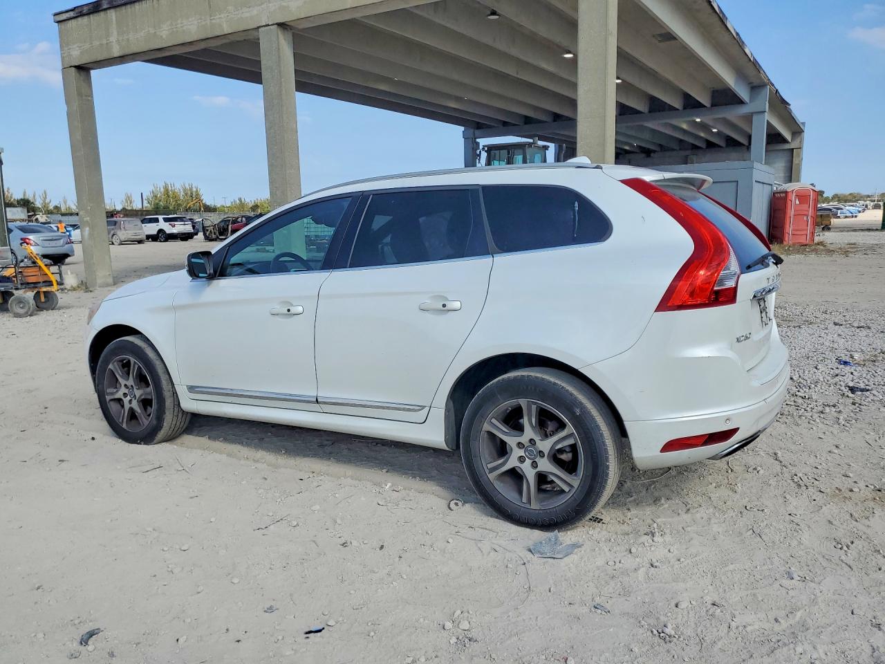 Volvo XC60 T5 Premier