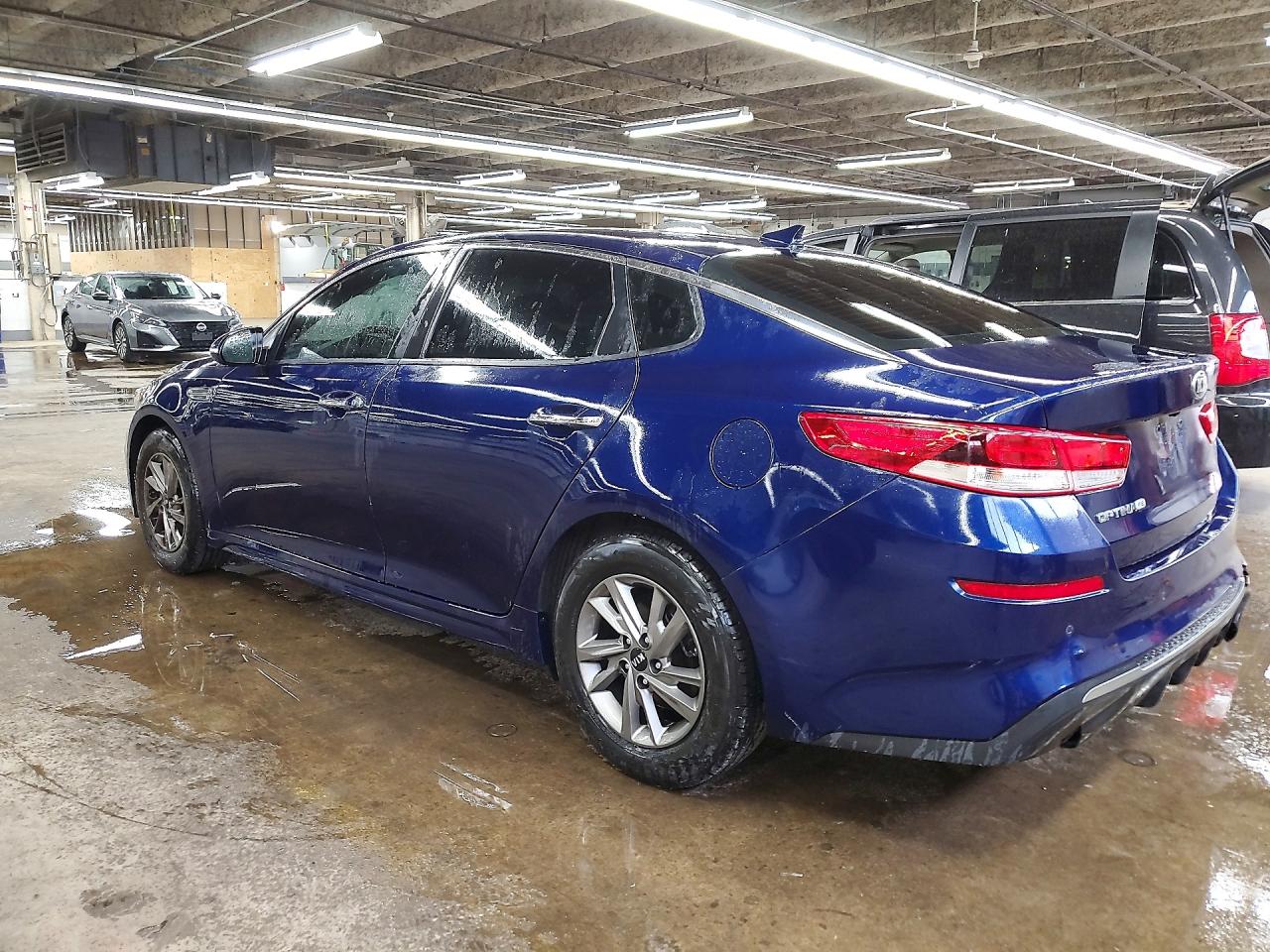Kia Optima Lx