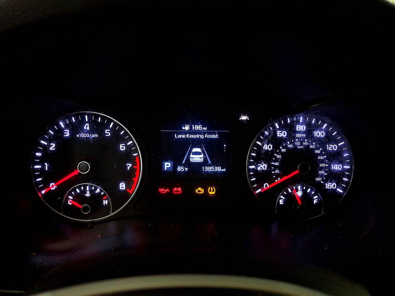Kia Optima Lx