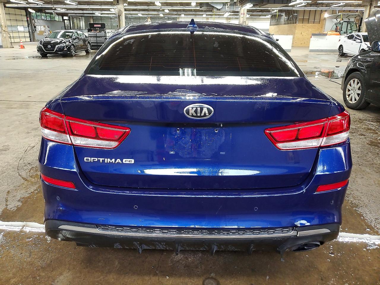 Kia Optima Lx
