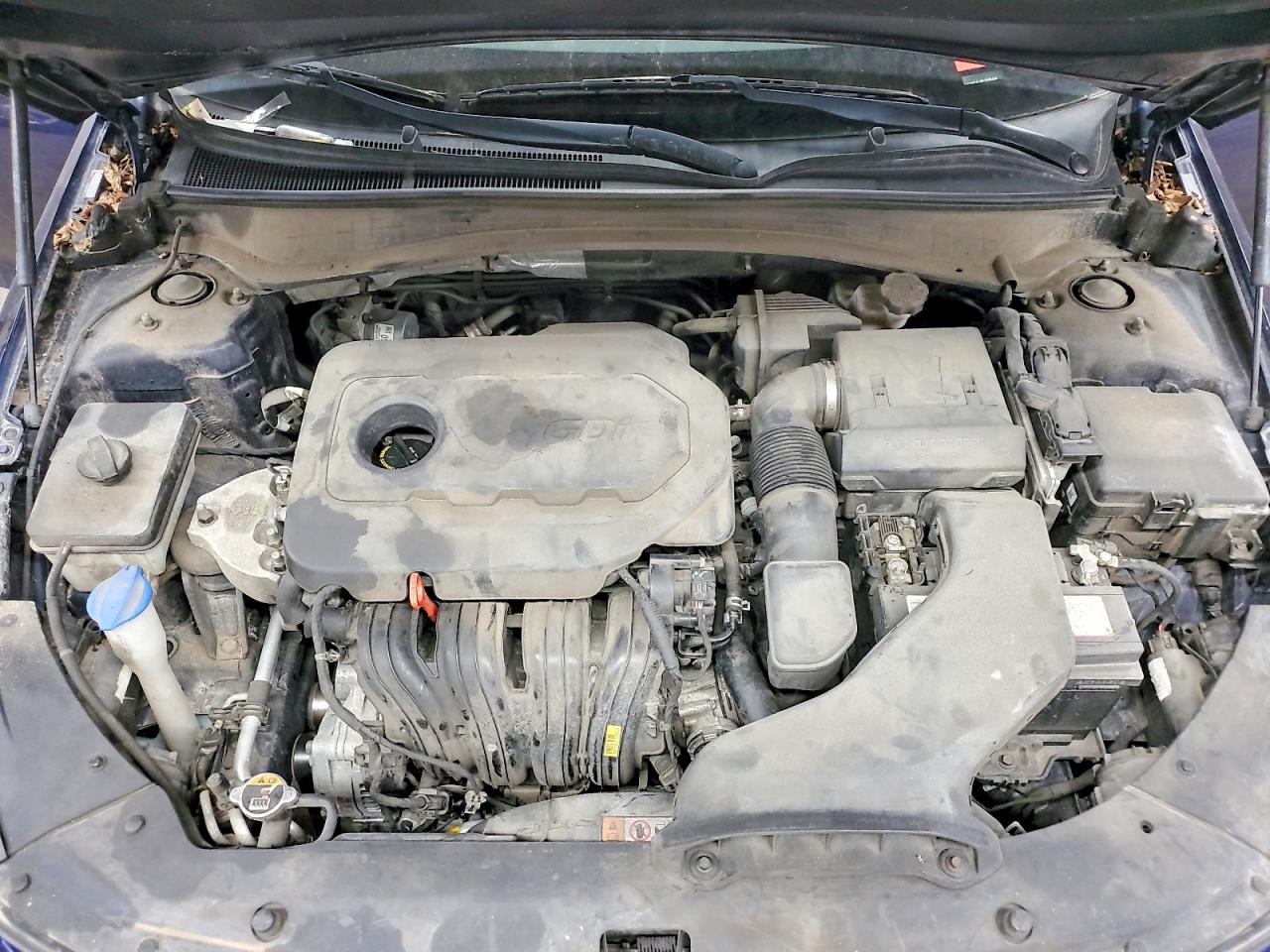 Kia Optima Lx