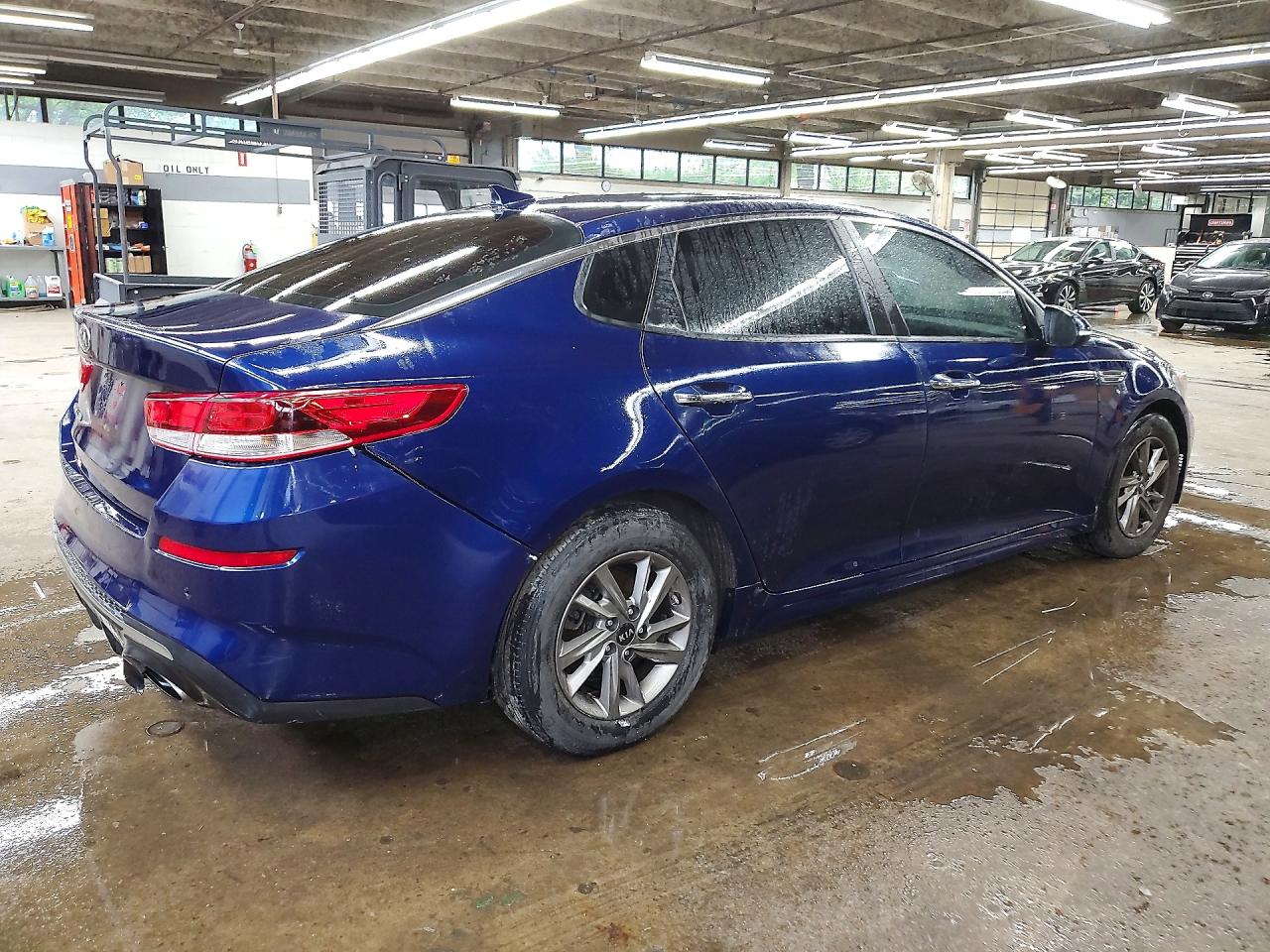 Kia Optima Lx