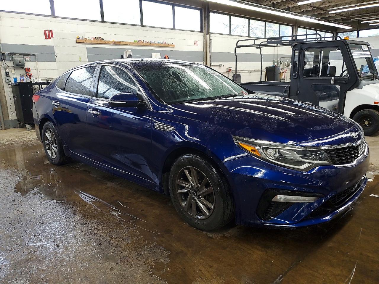 Kia Optima Lx