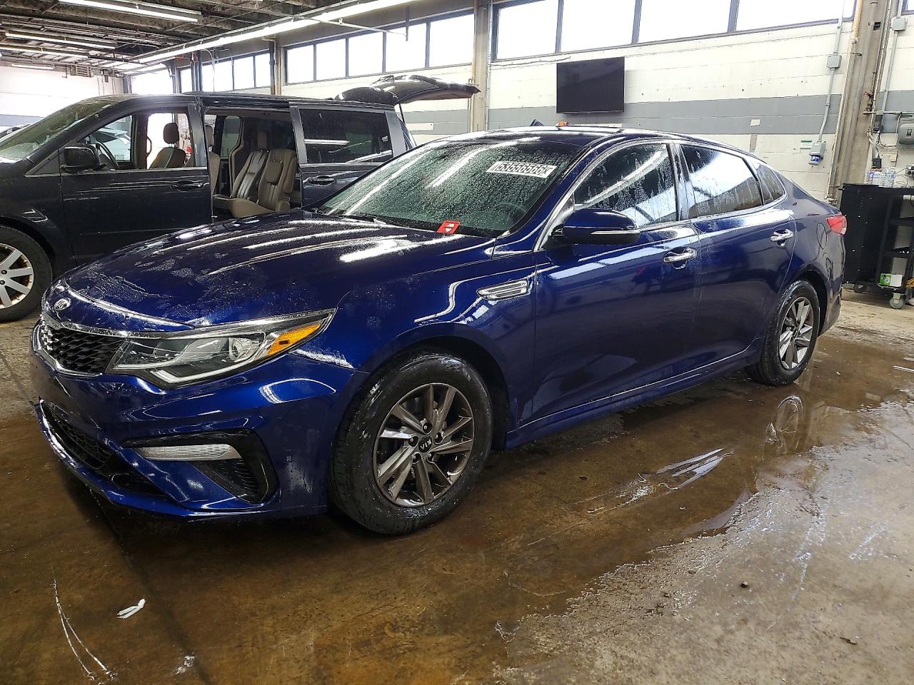 2020 Kia Optima