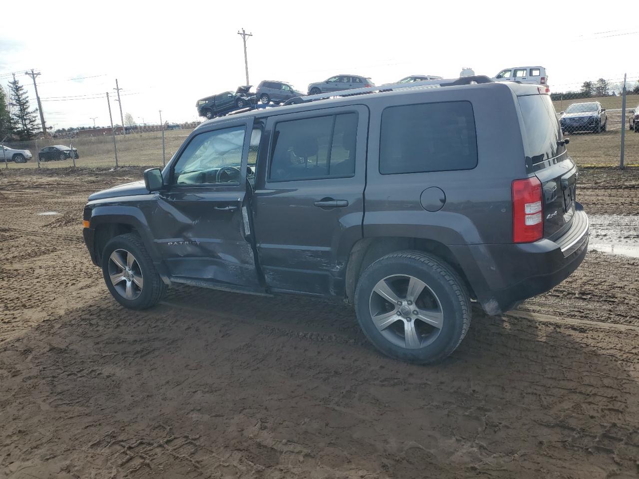 Jeep Patriot Latitude