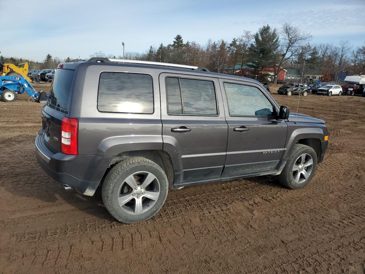 Jeep Patriot Latitude