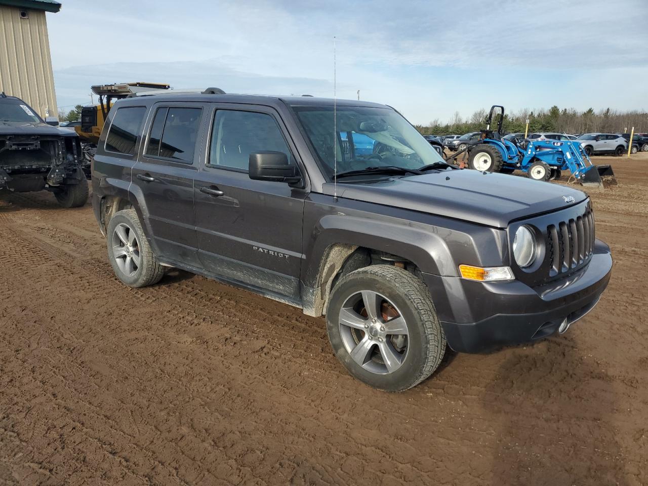 Jeep Patriot Latitude