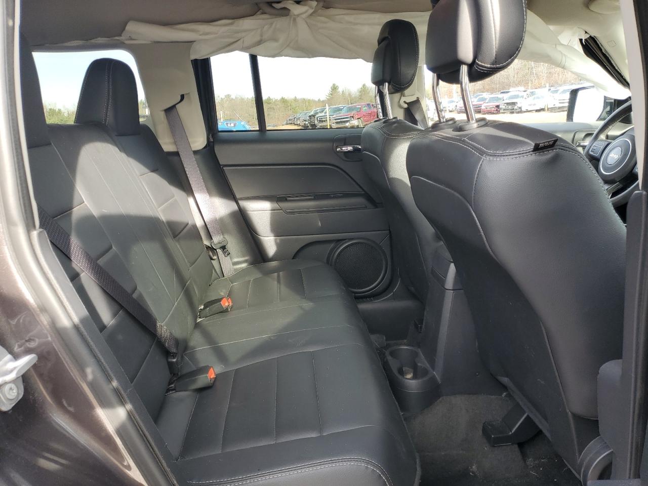 Jeep Patriot Latitude