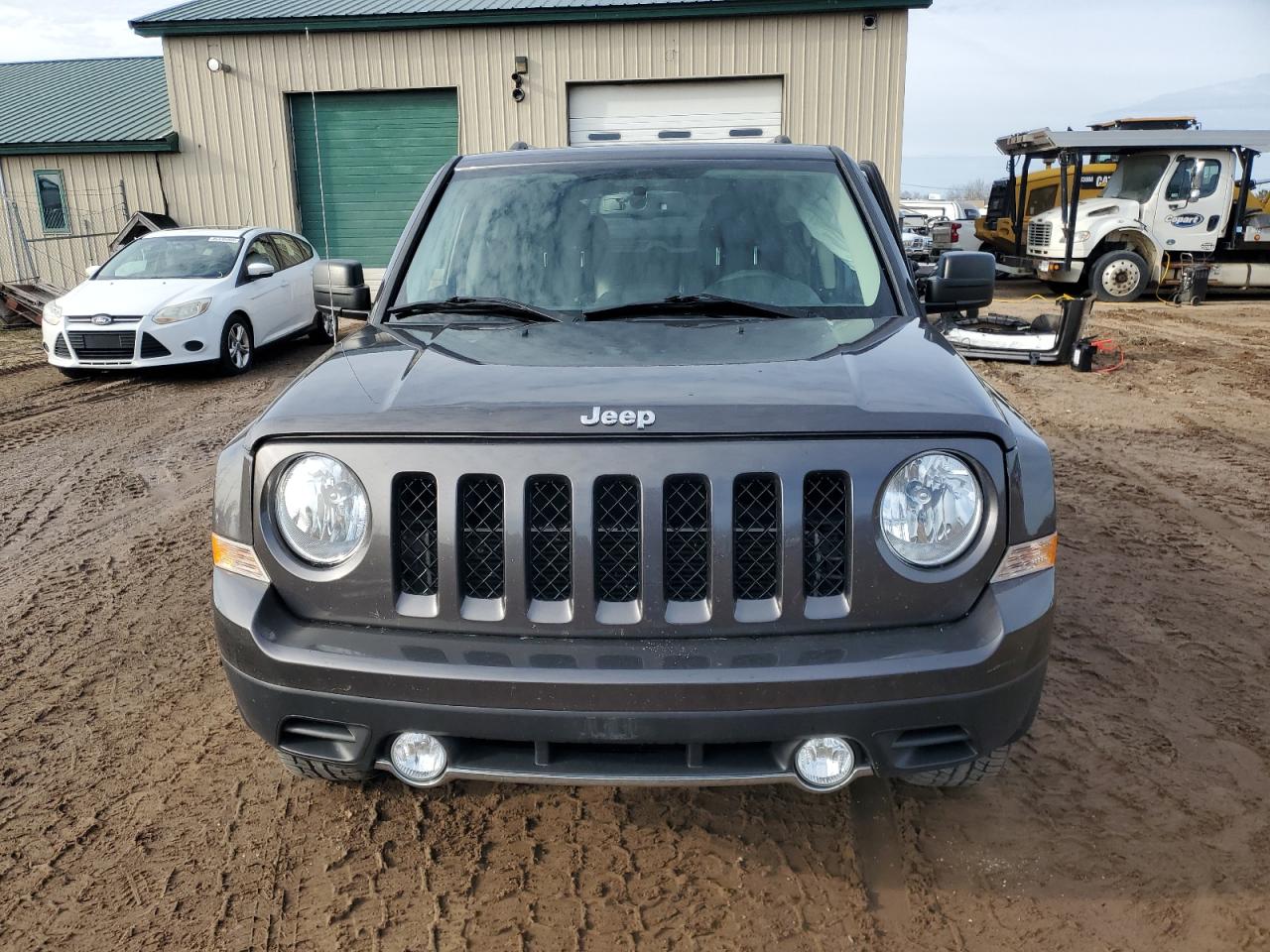 Jeep Patriot Latitude