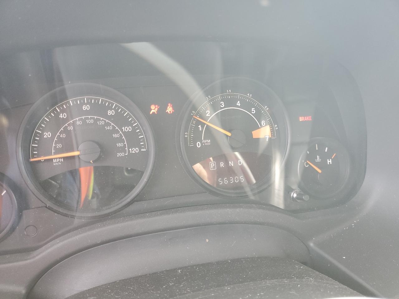 Jeep Patriot Latitude