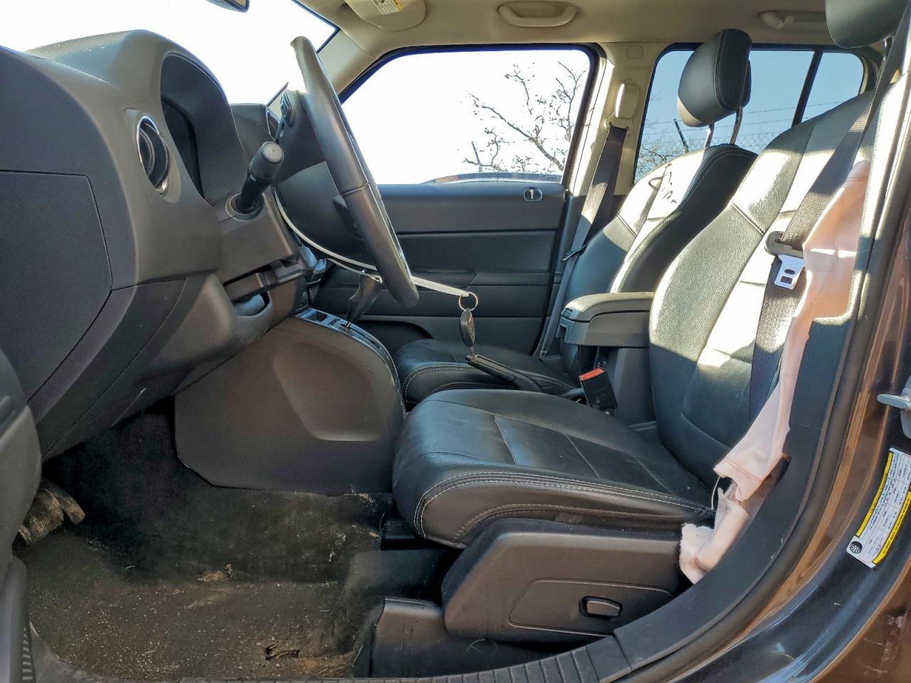 Jeep Patriot Latitude