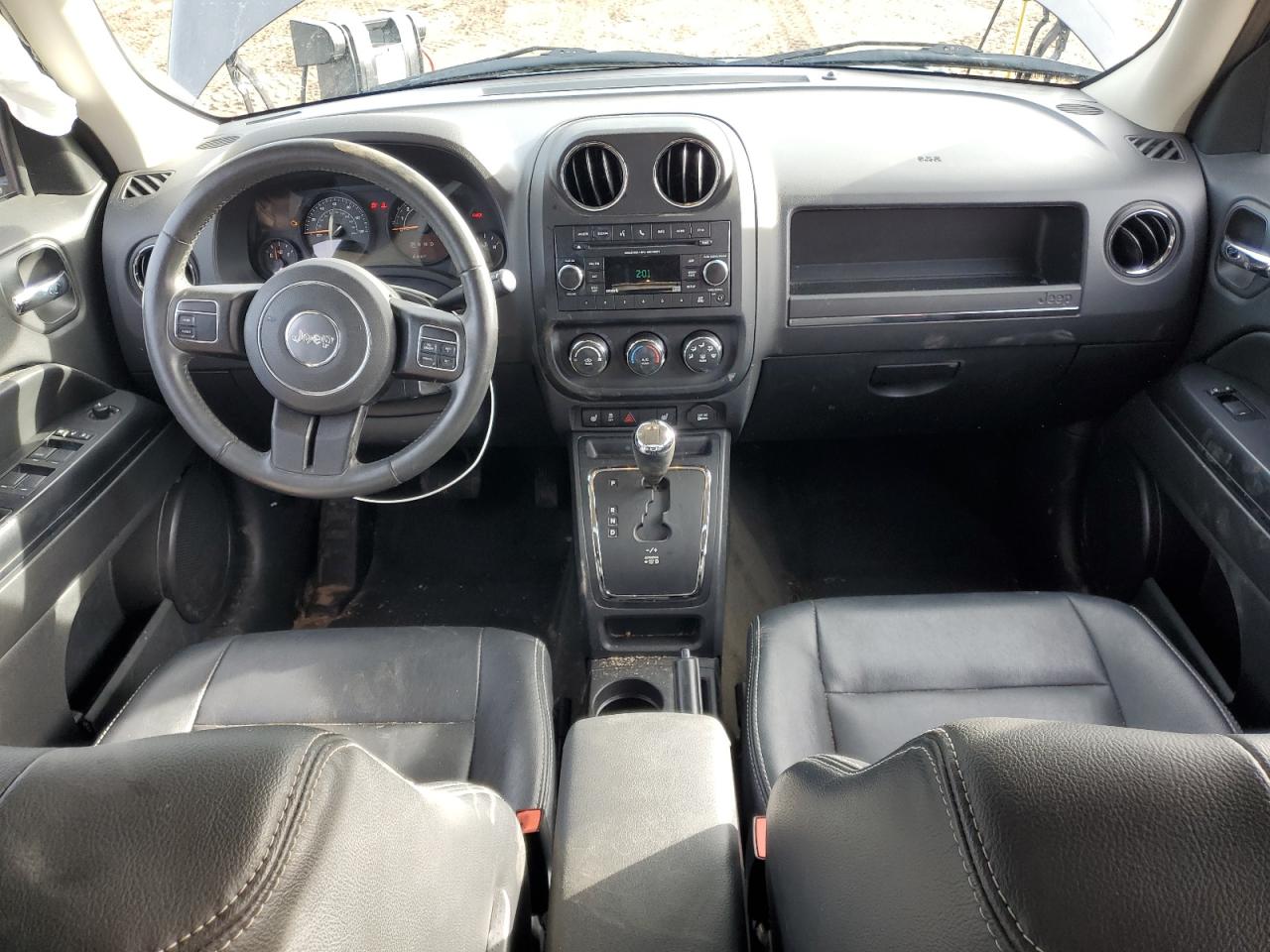 Jeep Patriot Latitude