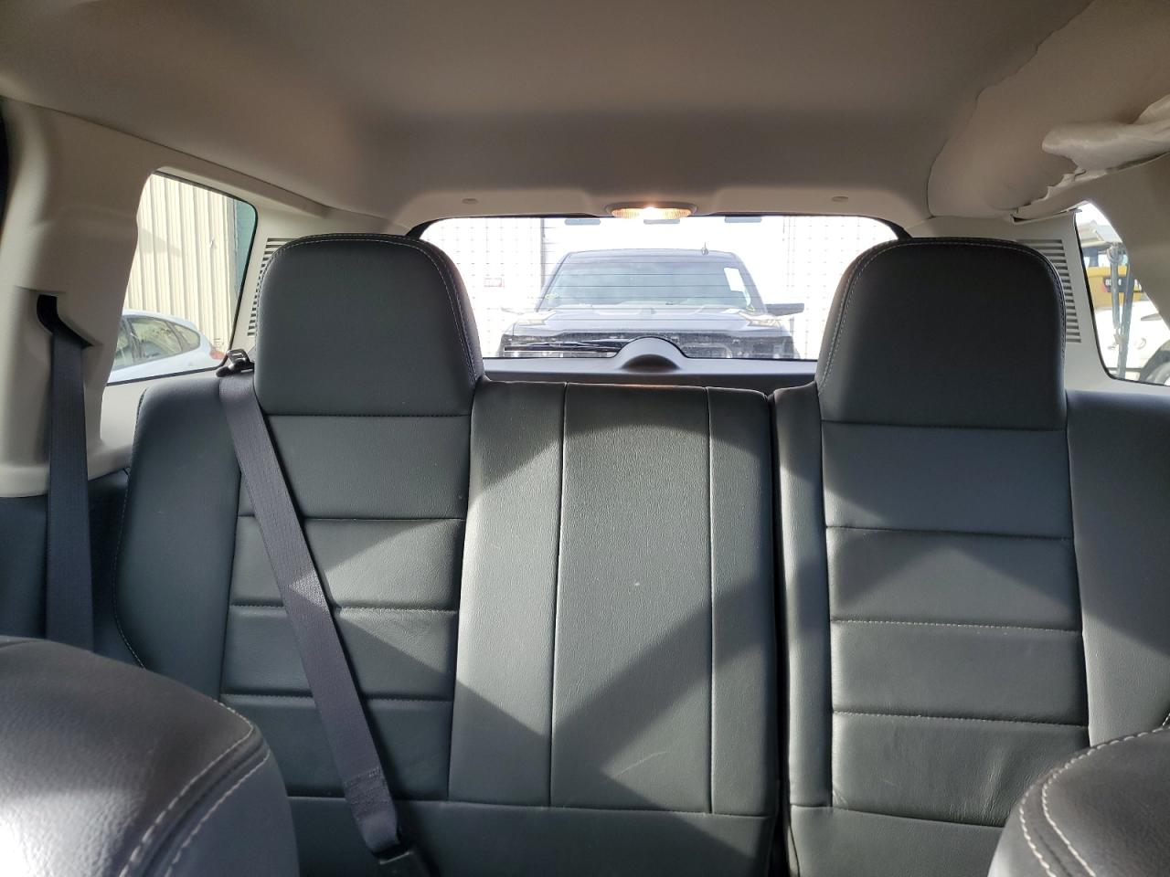 Jeep Patriot Latitude