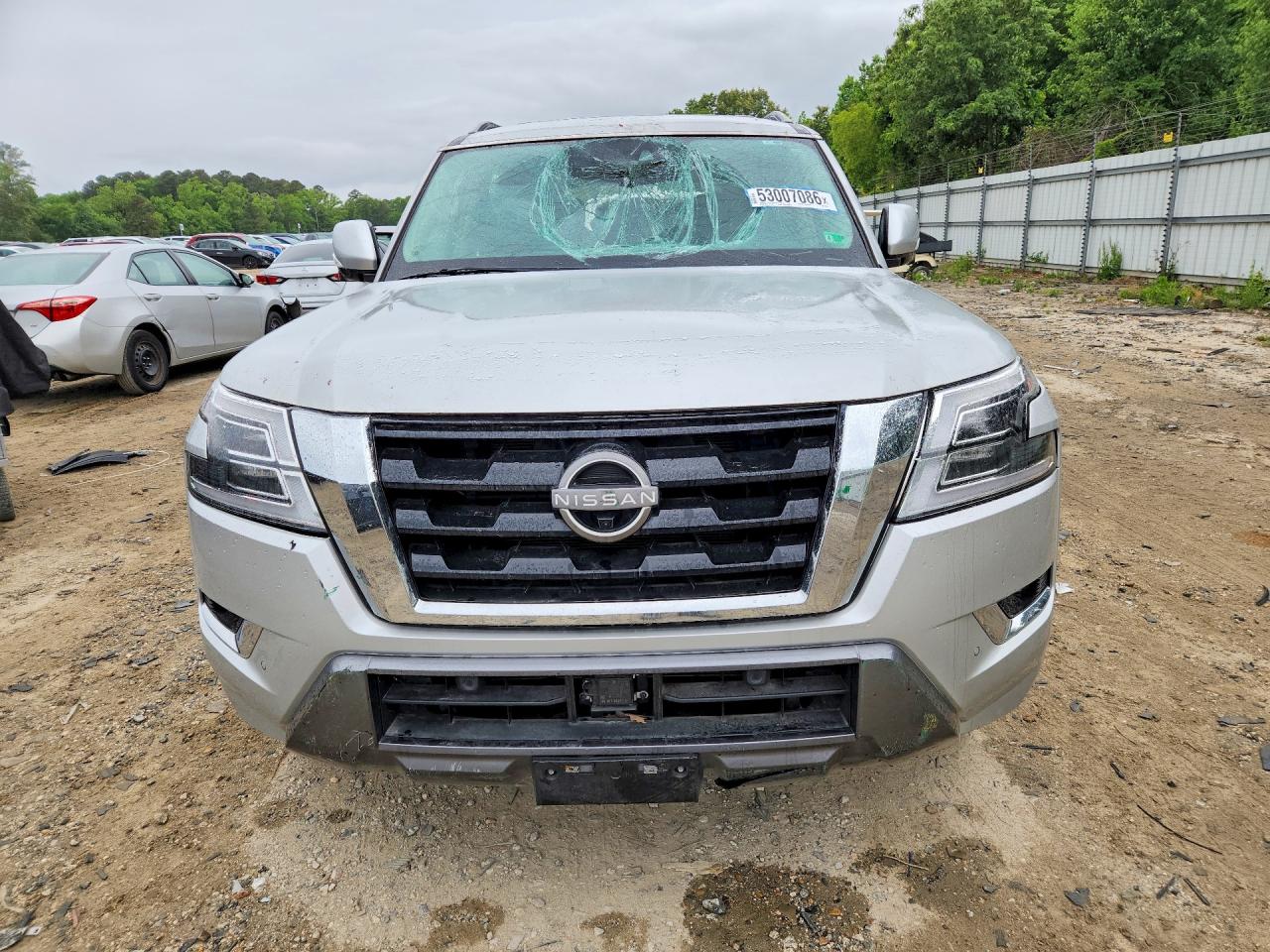 Nissan Armada Sl