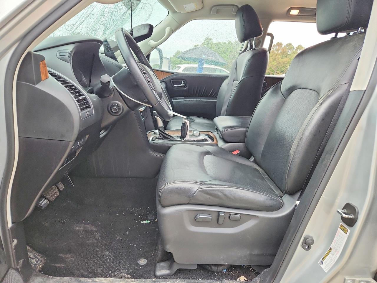 Nissan Armada Sl