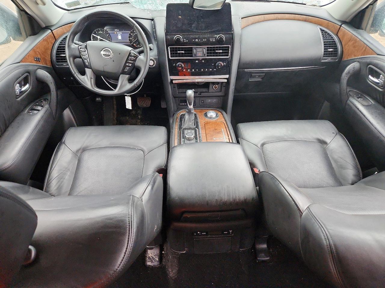 Nissan Armada Sl