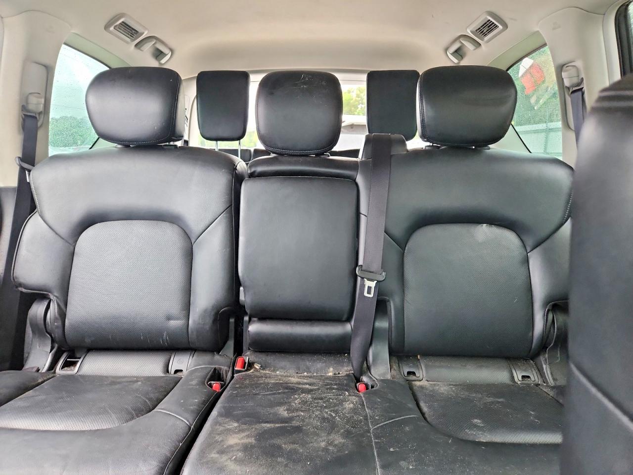 Nissan Armada Sl