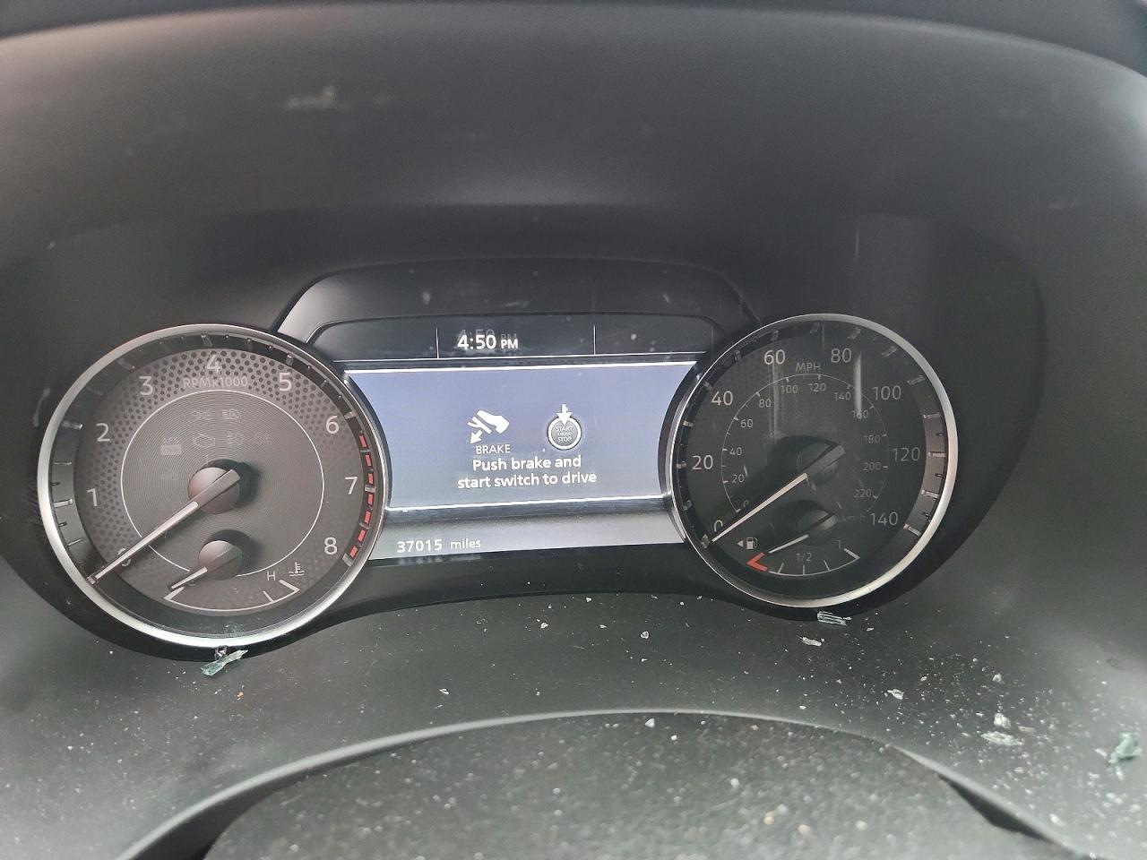 Nissan Armada Sl