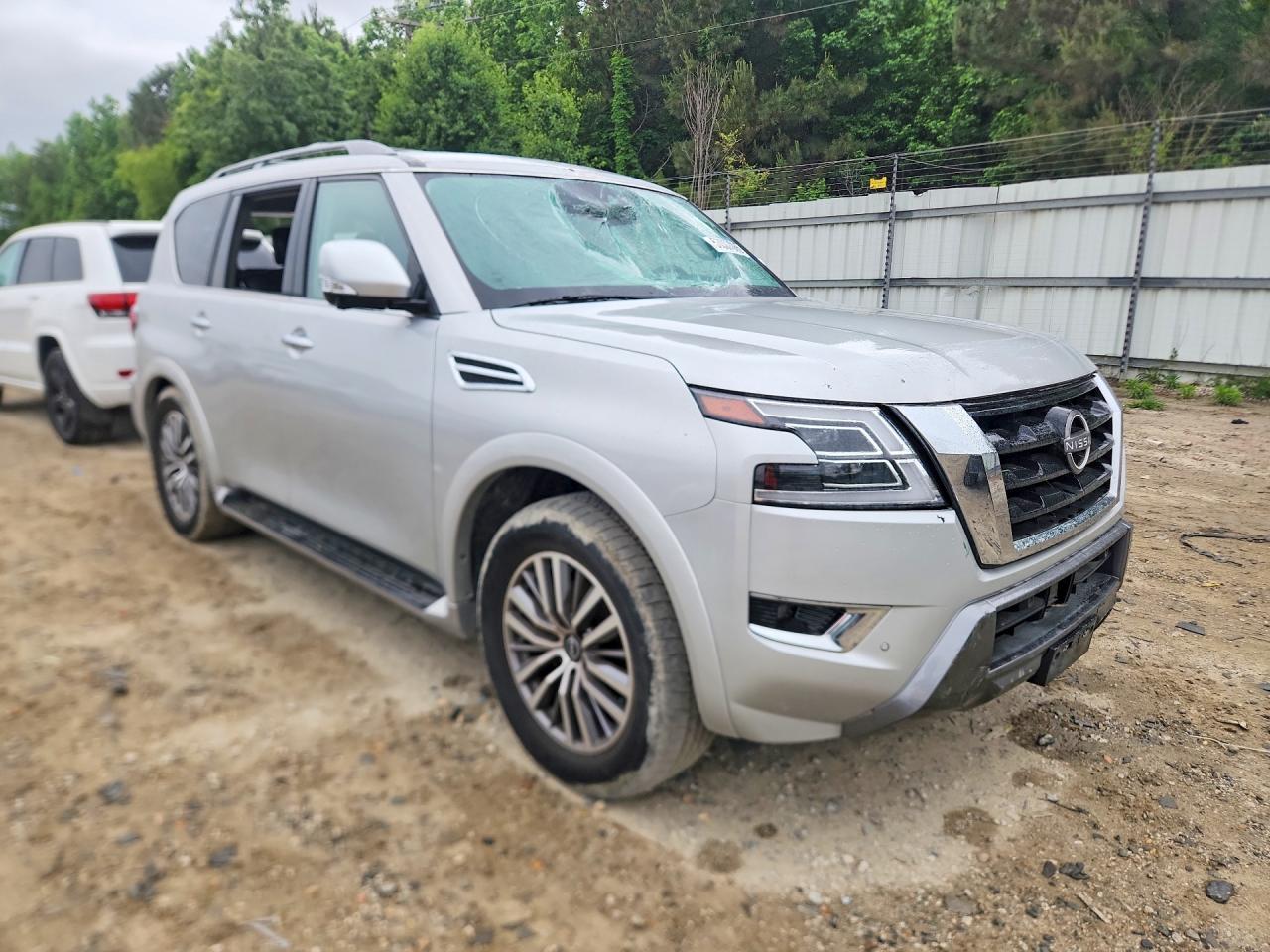 Nissan Armada Sl