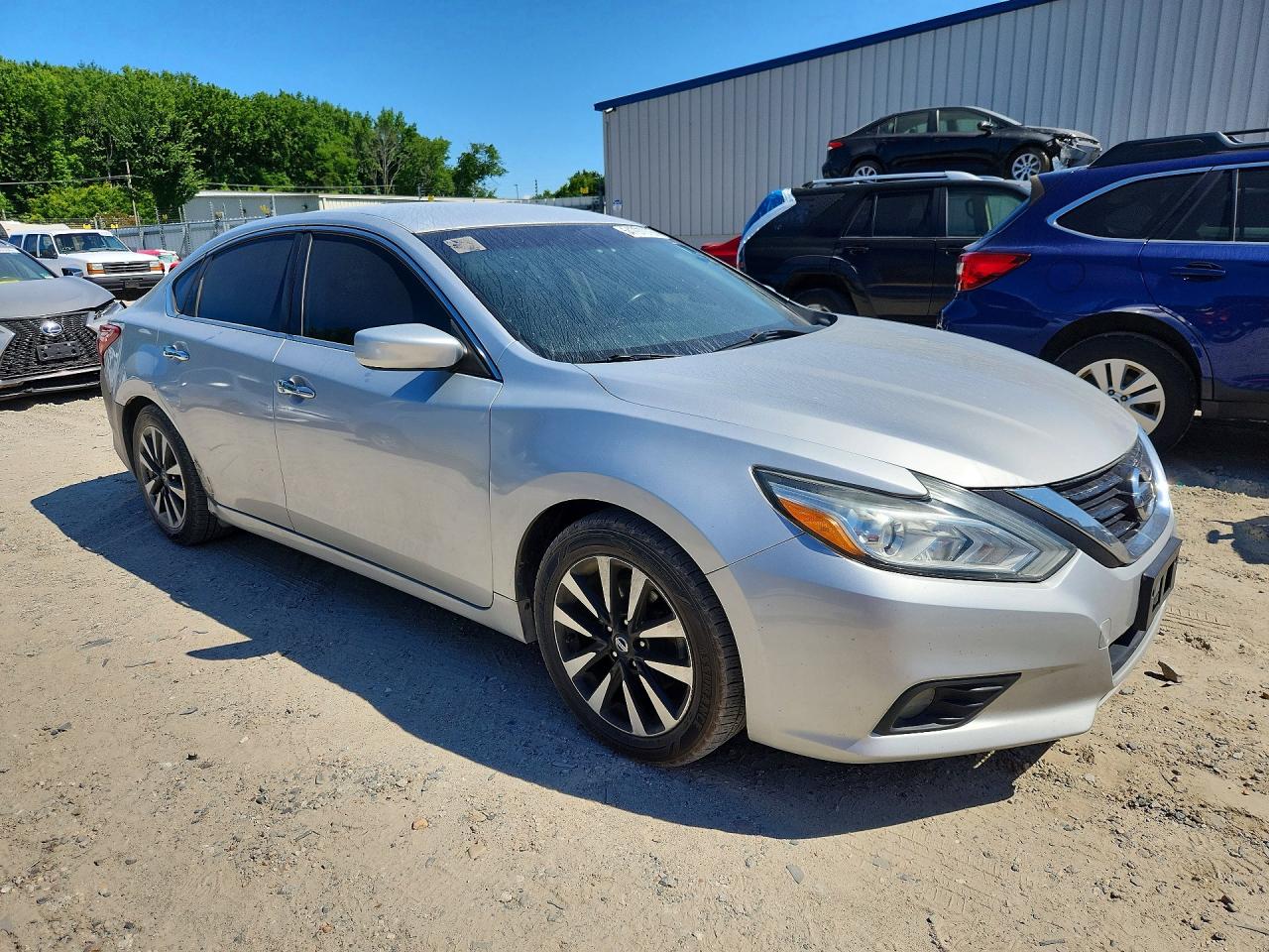 Nissan Altima 2.5 Sv