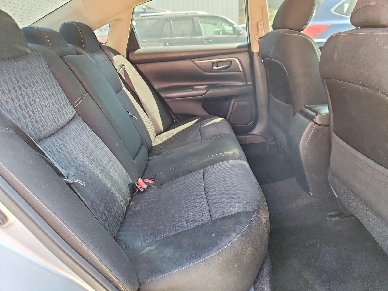 Nissan Altima 2.5 Sv