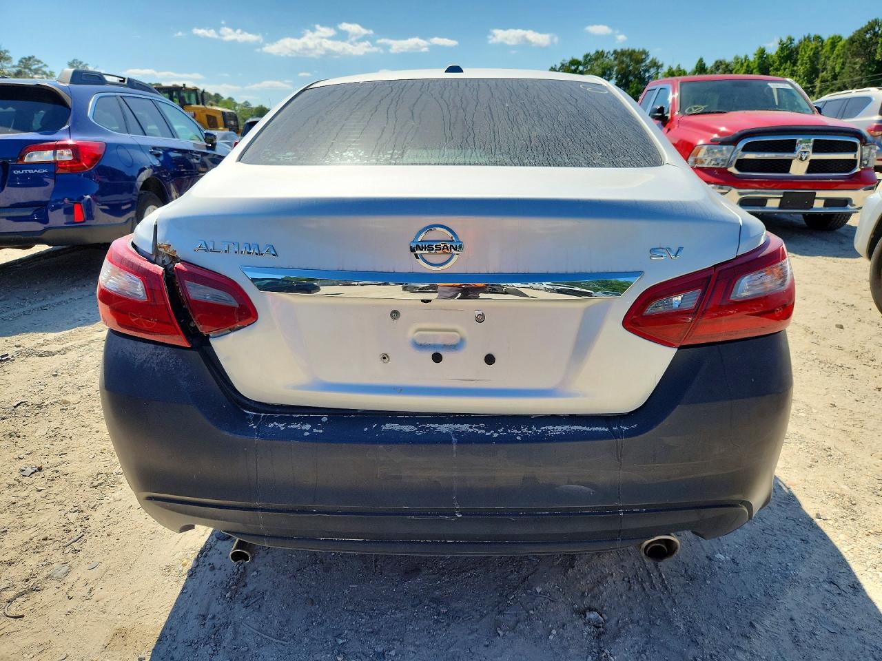 Nissan Altima 2.5 Sv