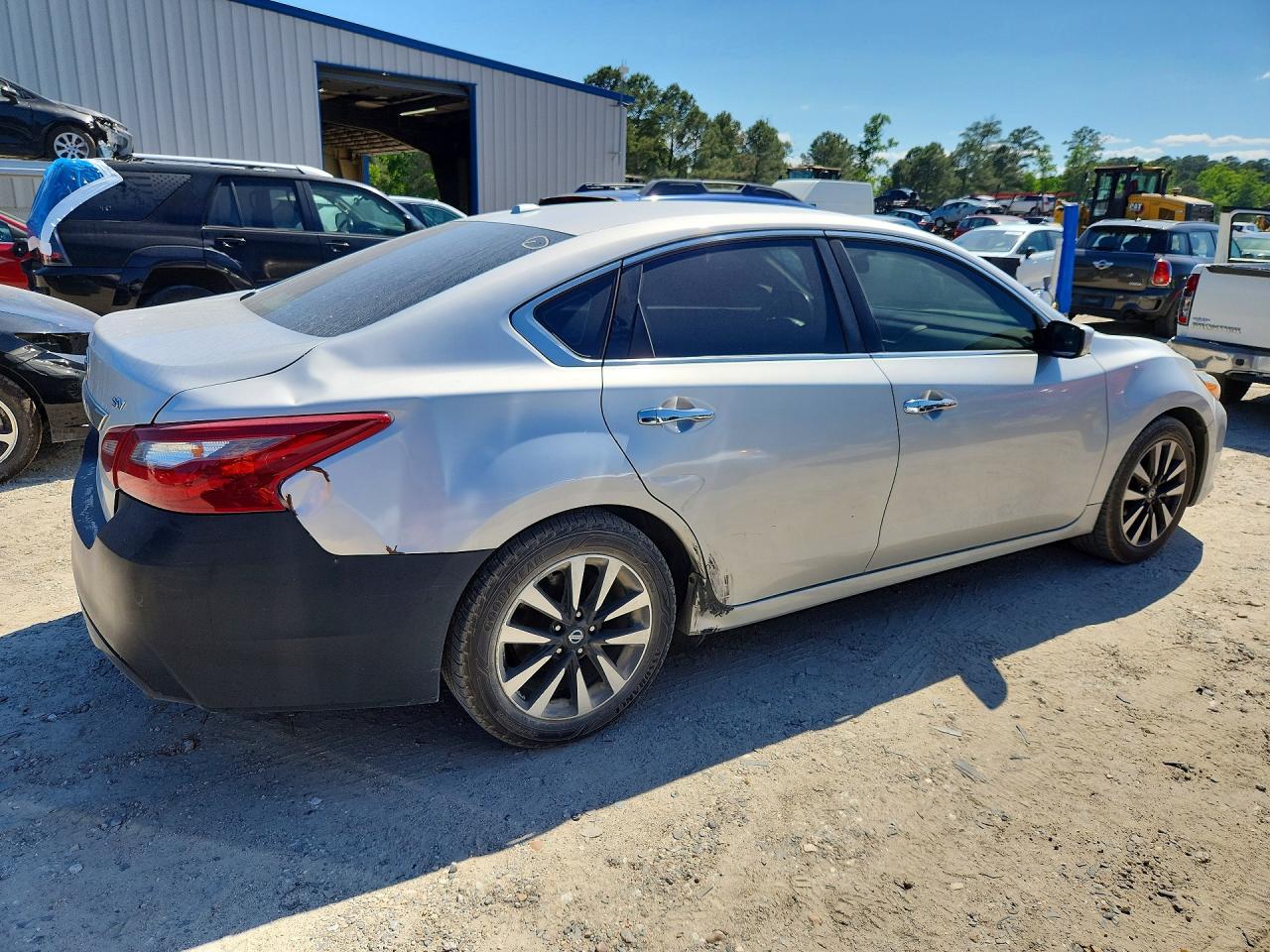 Nissan Altima 2.5 Sv