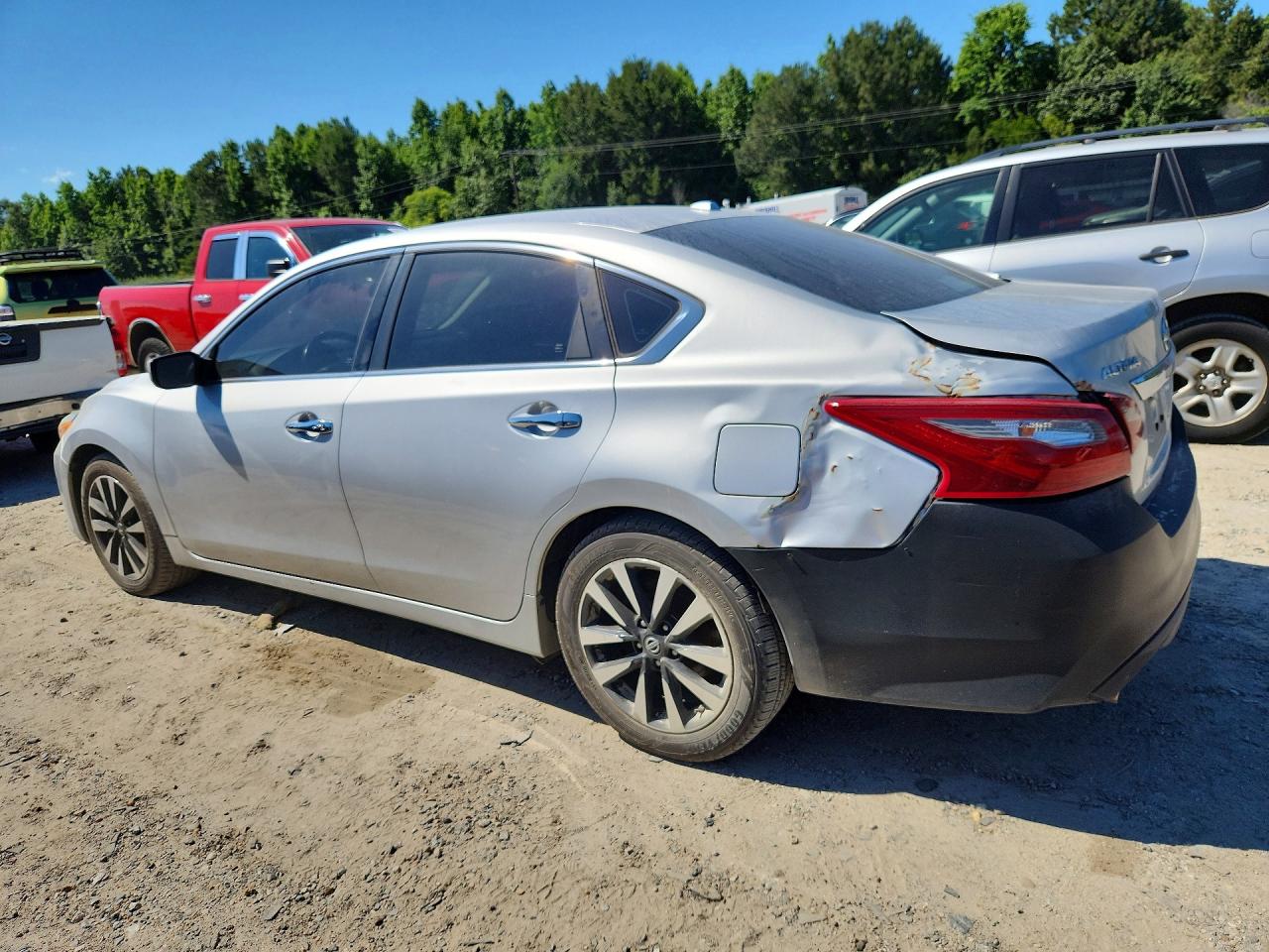 Nissan Altima 2.5 Sv