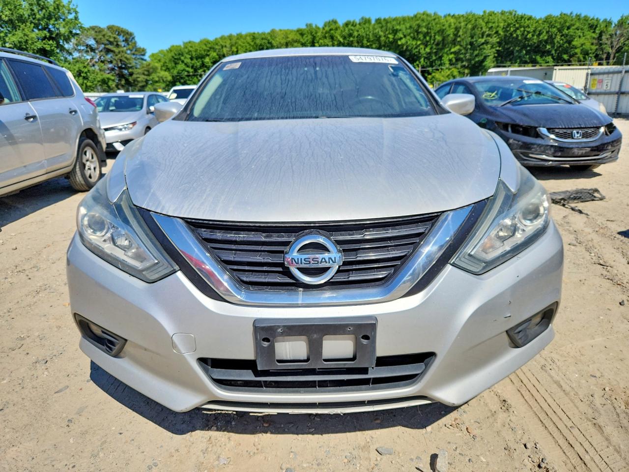 Nissan Altima 2.5 Sv