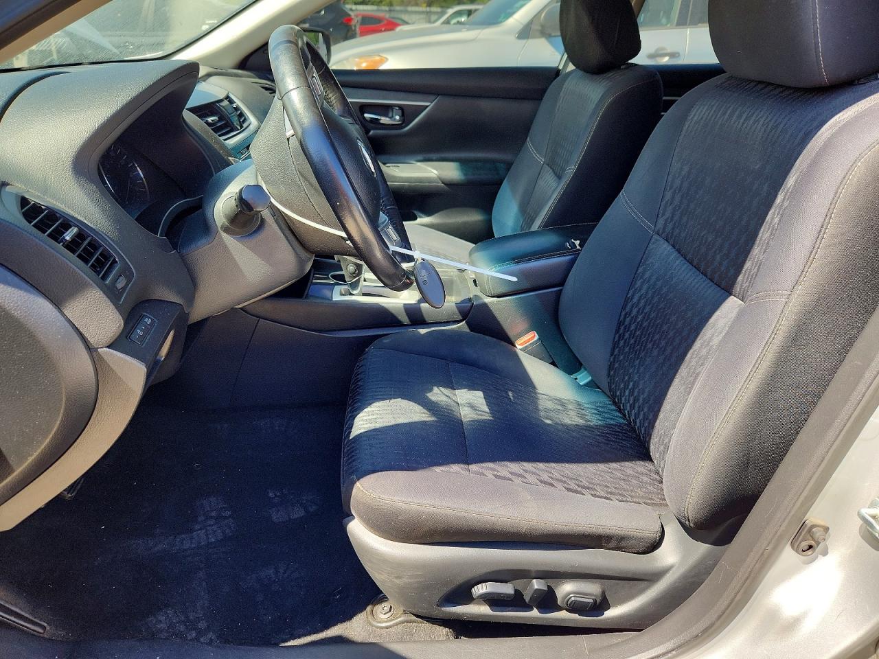 Nissan Altima 2.5 Sv