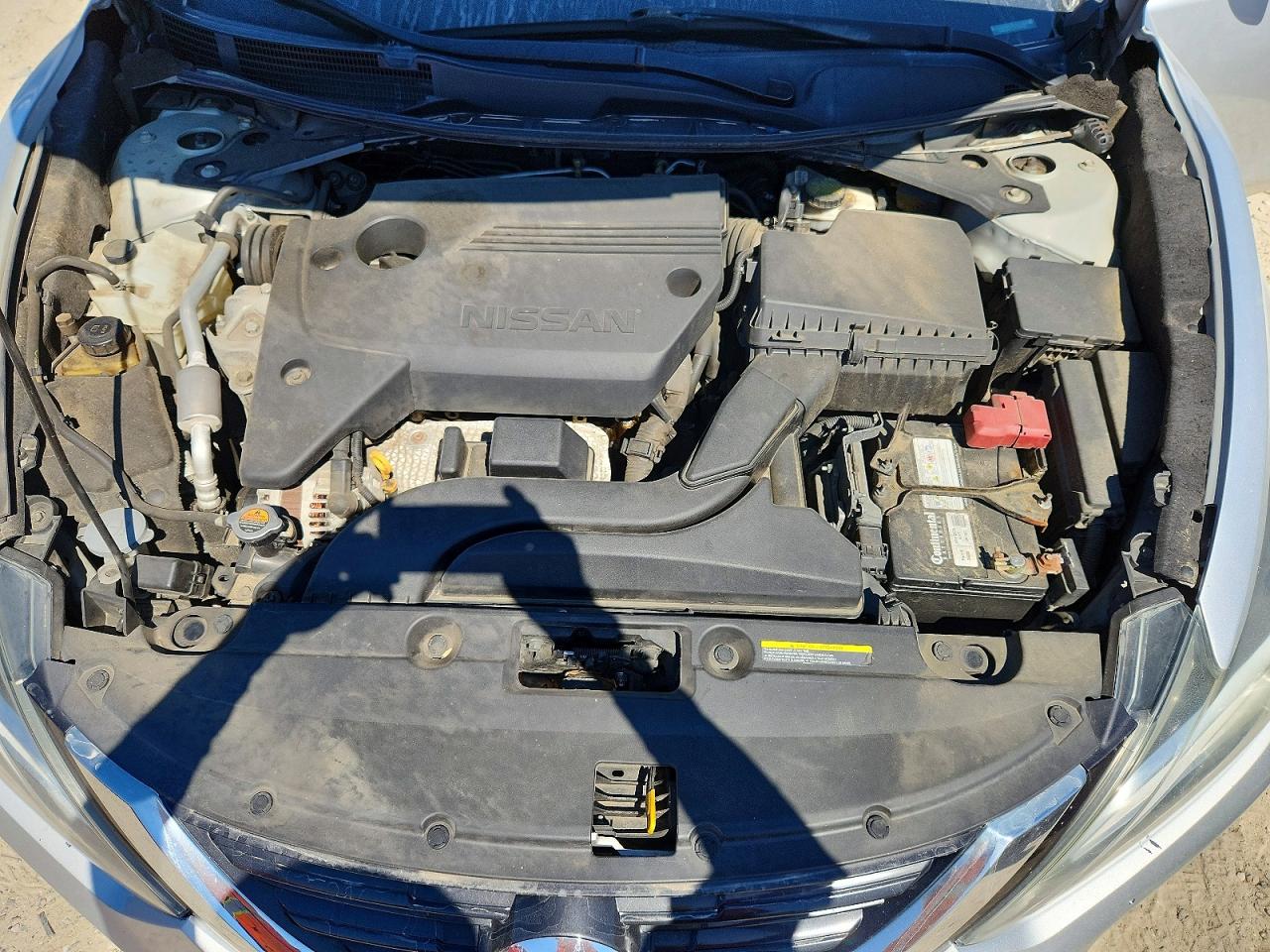 Nissan Altima 2.5 Sv