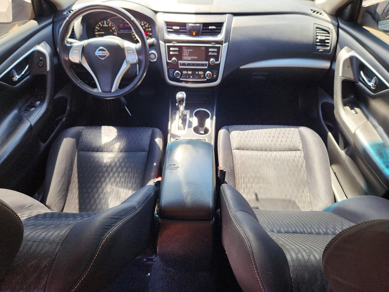 Nissan Altima 2.5 Sv
