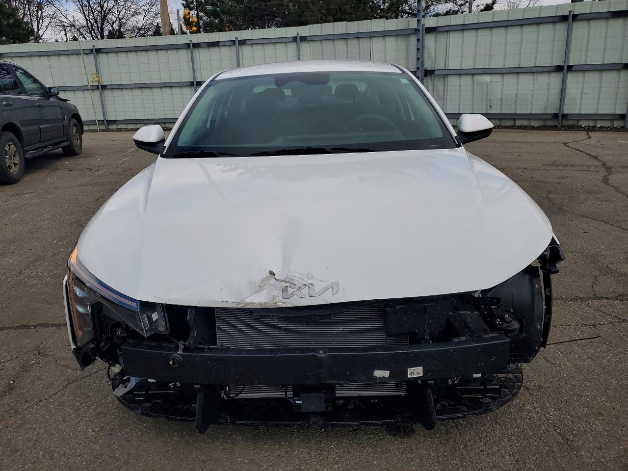 Kia K4 Lxs Lxs