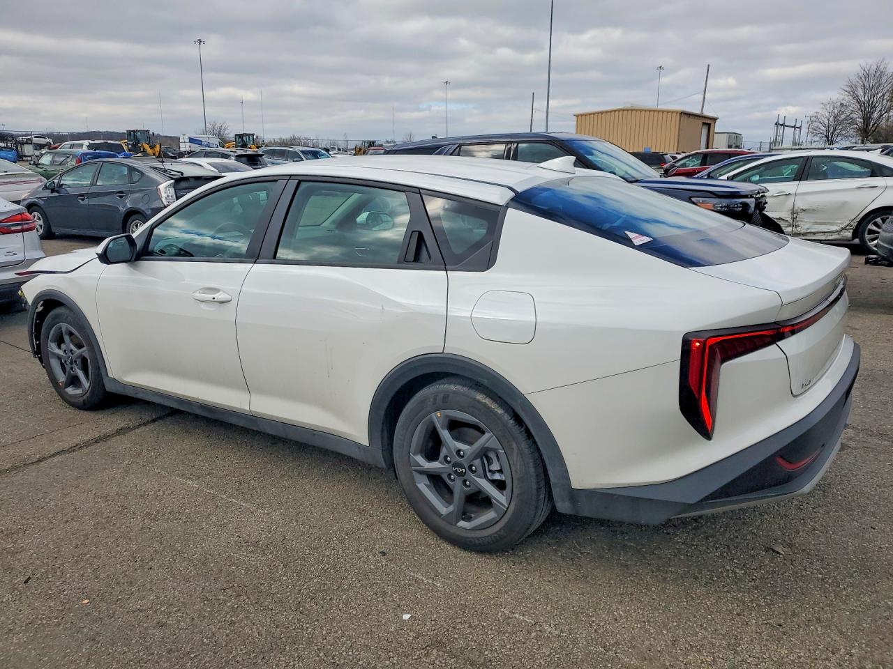 Kia K4 Lxs Lxs