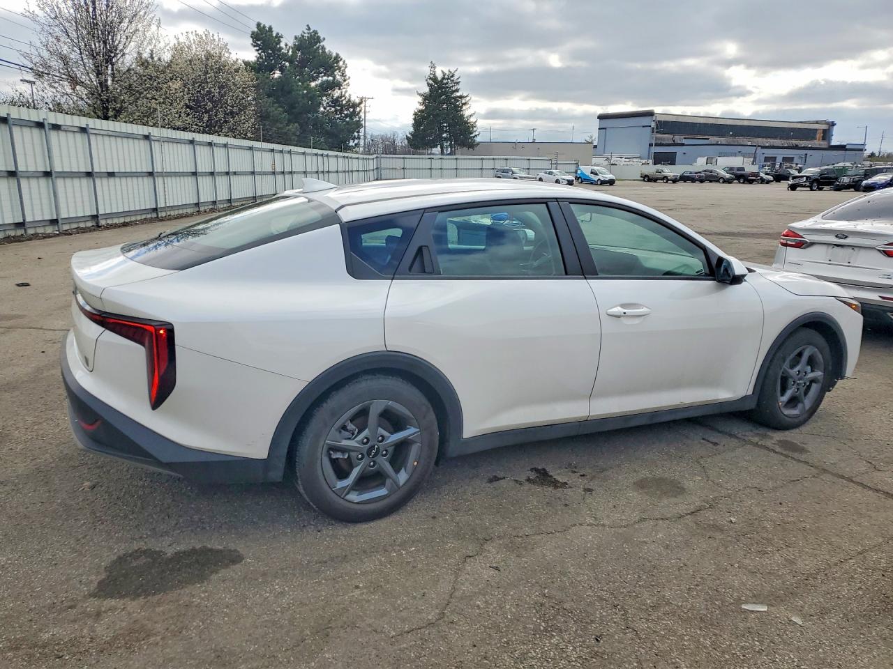 Kia K4 Lxs Lxs