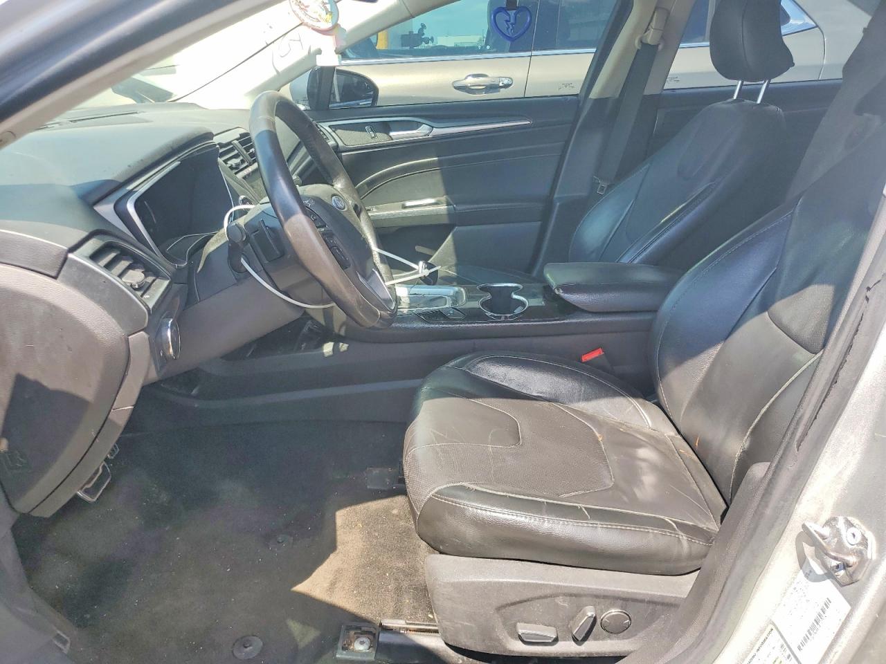 Ford Fusion Titanium